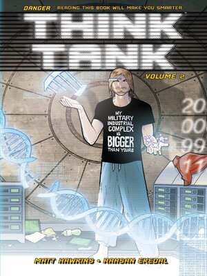 cover image of Think Tank (2012), Volume 2